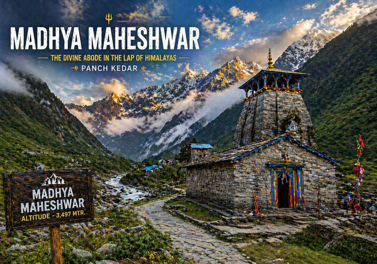 Madhya Maheshwar